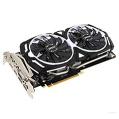 二手微星 GTX1060 ARMOR 3G回收